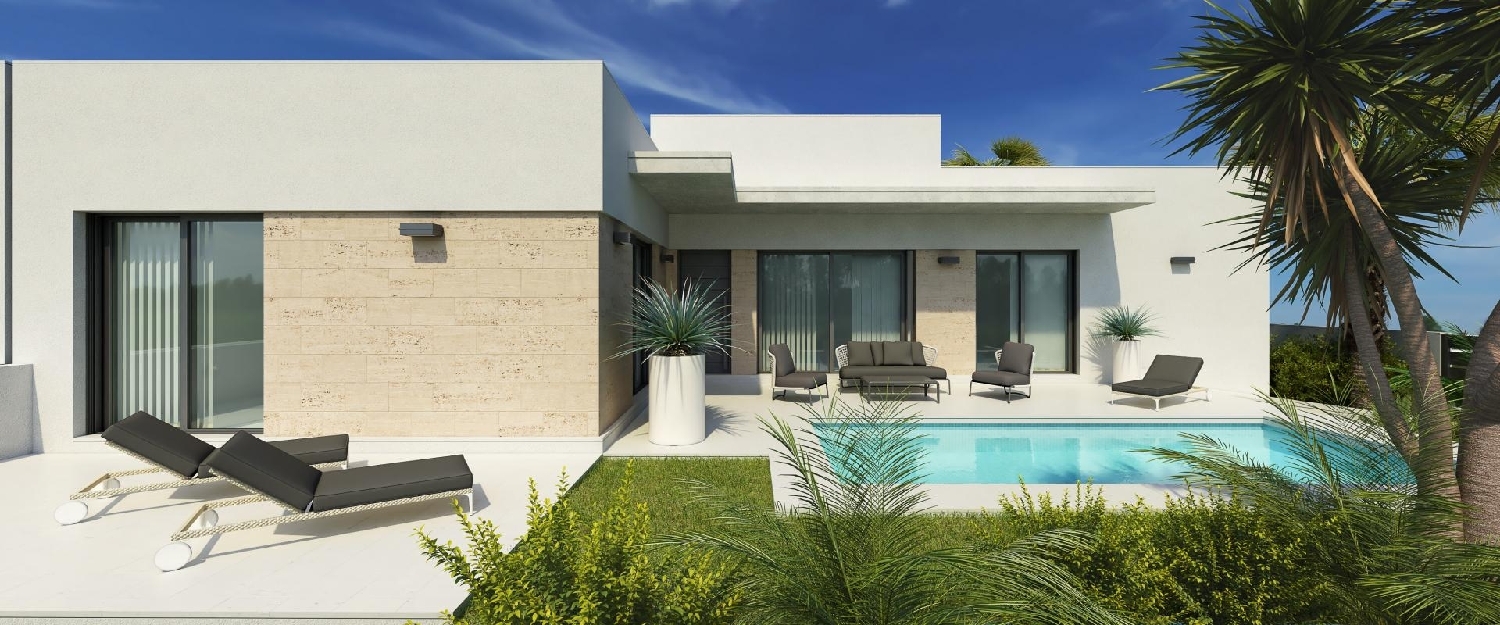  till salu villa Daya Nueva Baix Segura 3