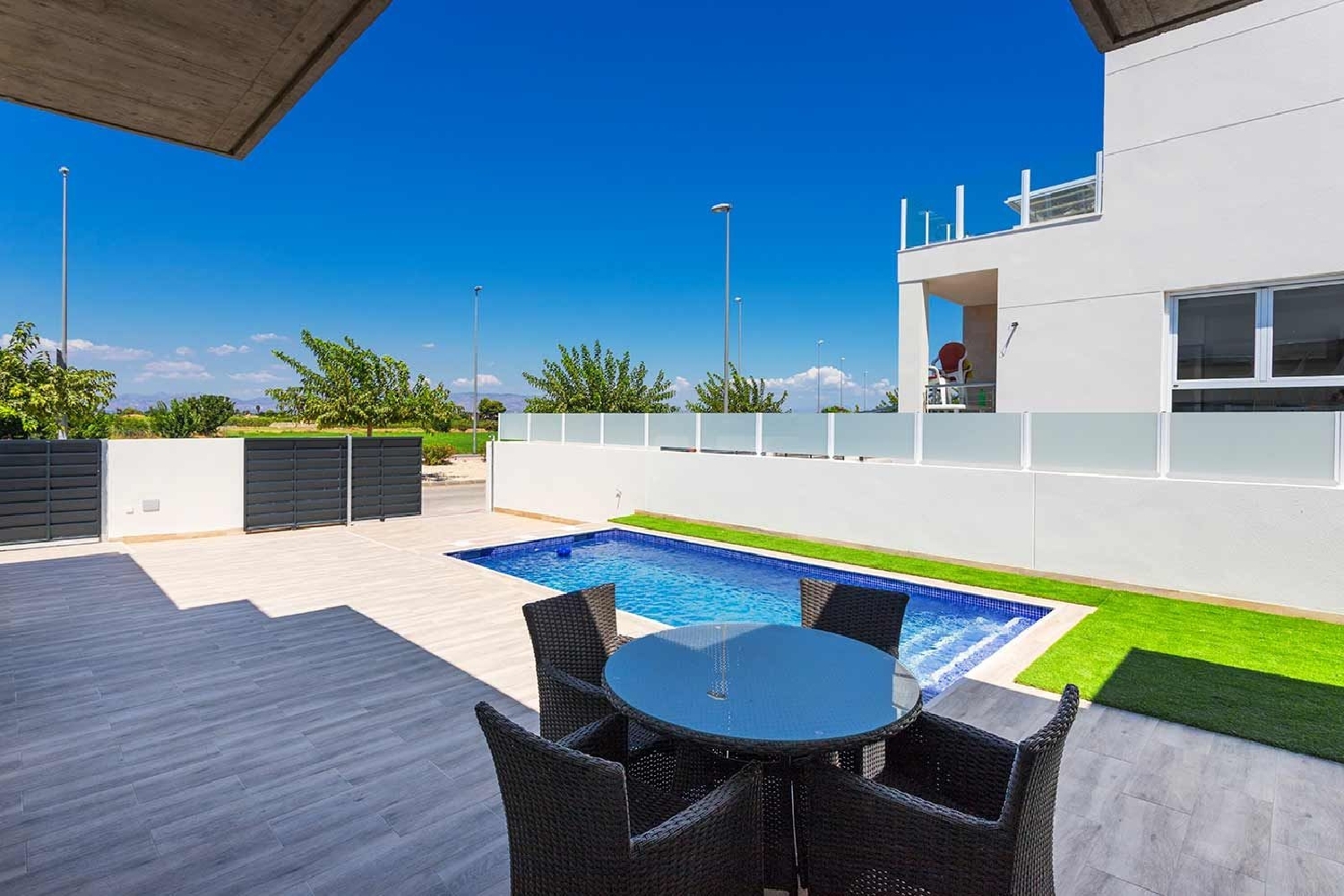  till salu villa Daya Nueva Baix Segura 6