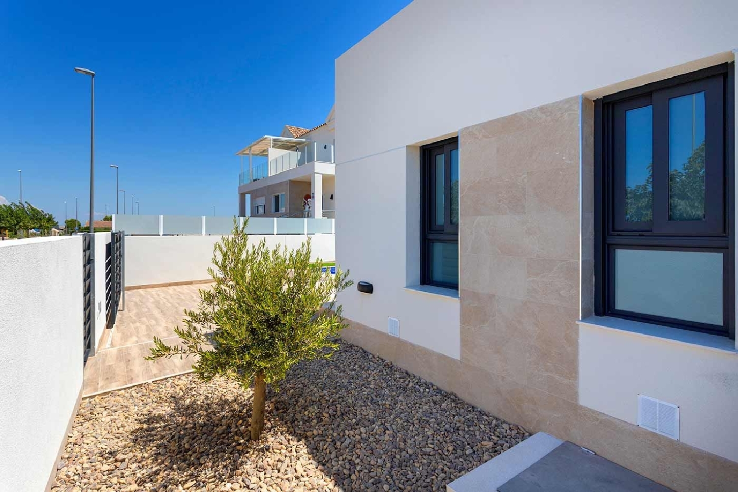  till salu villa Daya Nueva Baix Segura 4