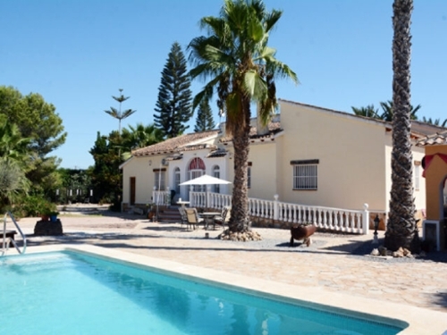 Daya Vieja Baix Segura villa foto