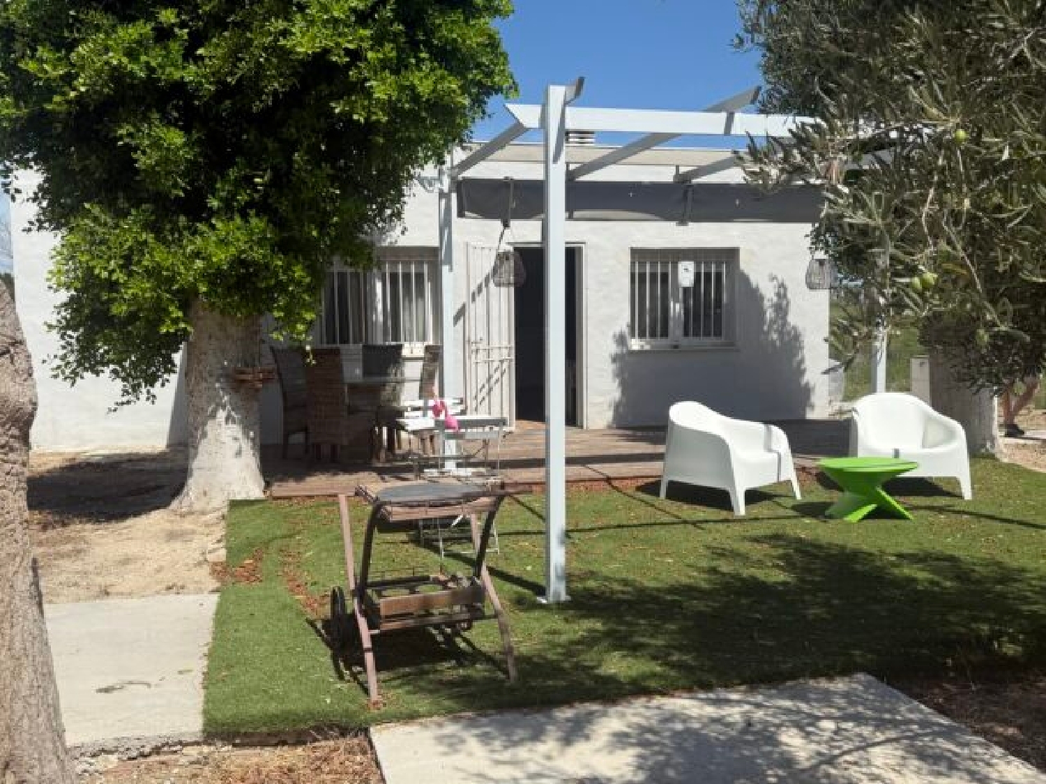 till salu villa Daya Vieja Baix Segura 2