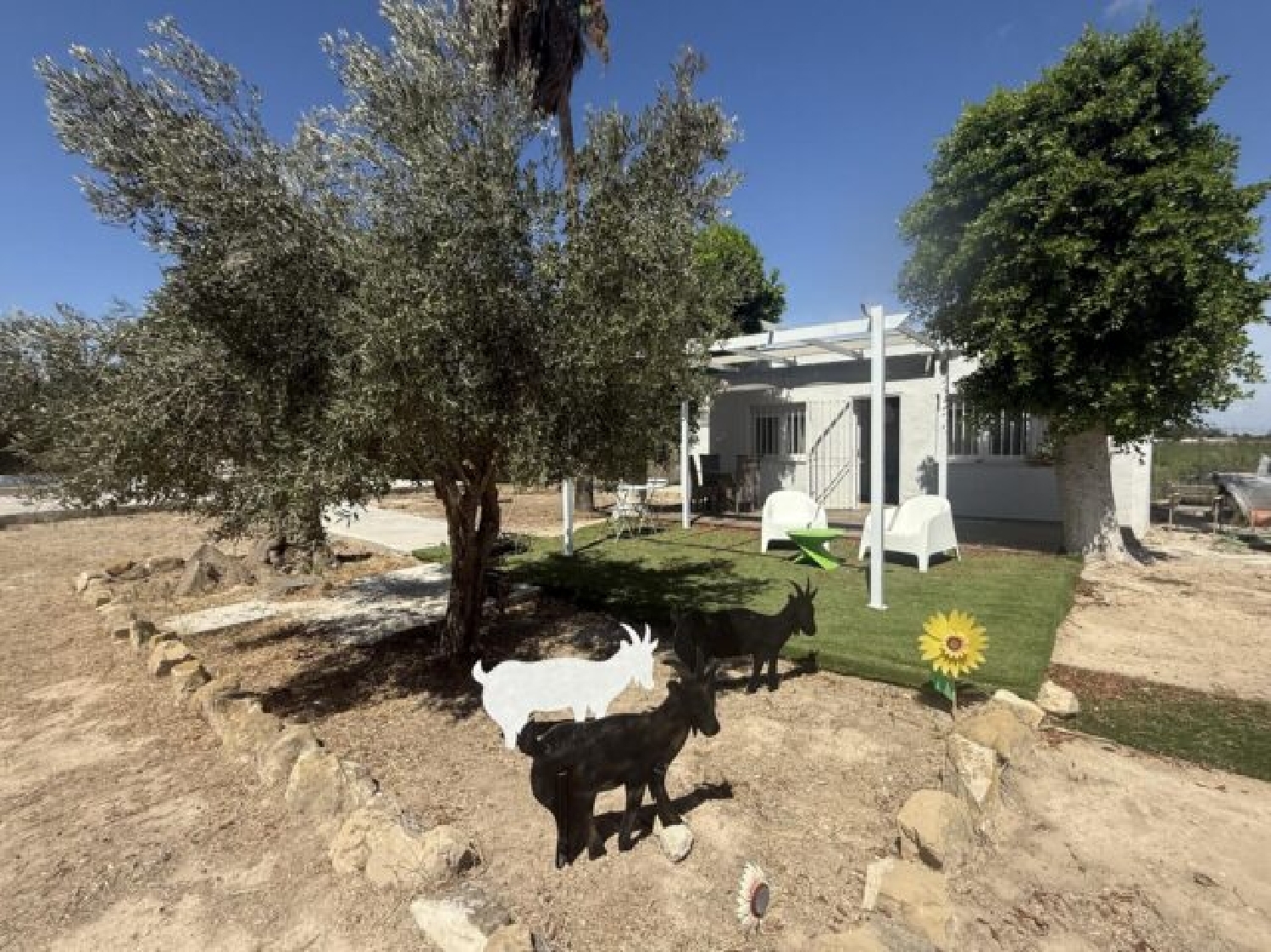 till salu villa Daya Vieja Baix Segura 3