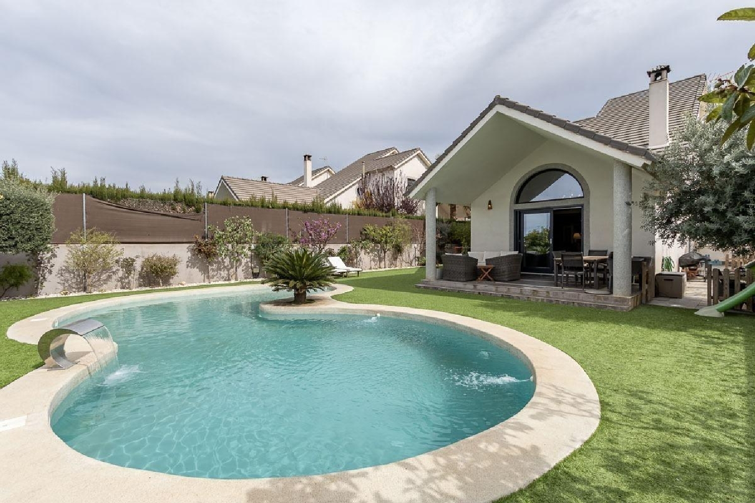 à vendre villa Dílar Vega De Granada 2