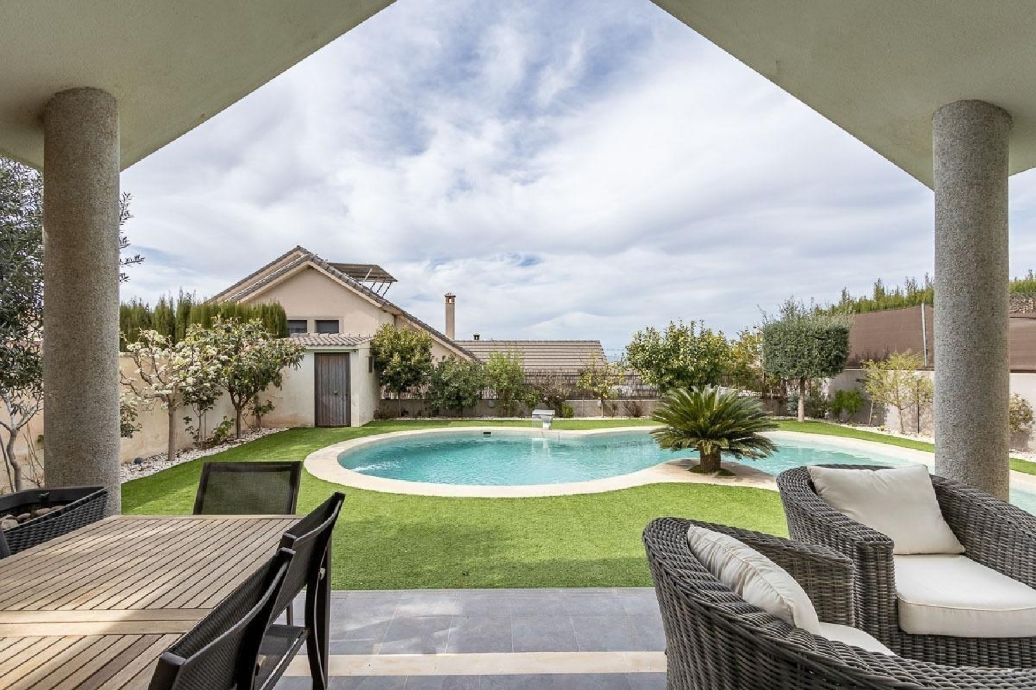  à vendre villa Dílar Vega De Granada 4