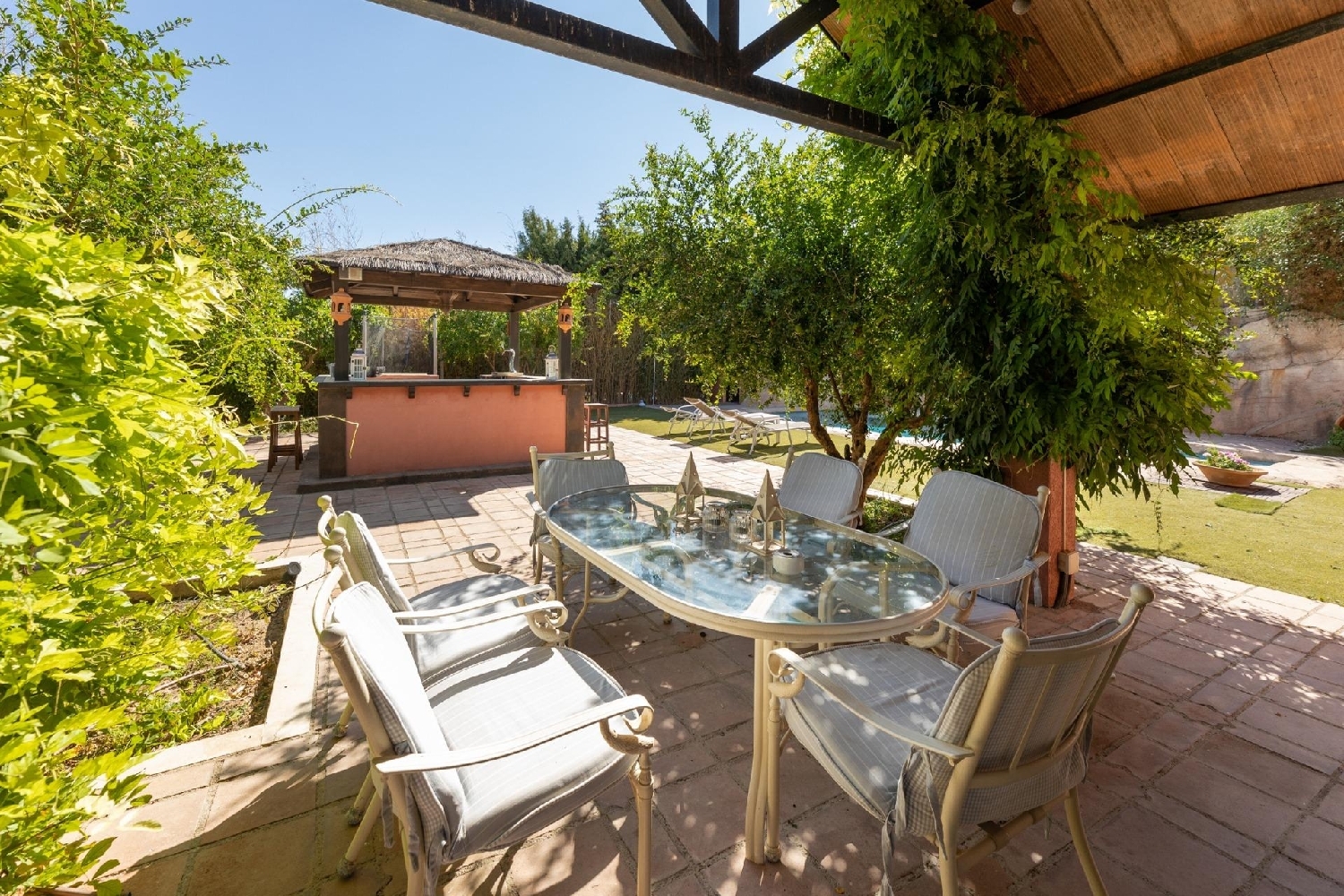  for sale villa Pantano Del Zújar La Serena 8