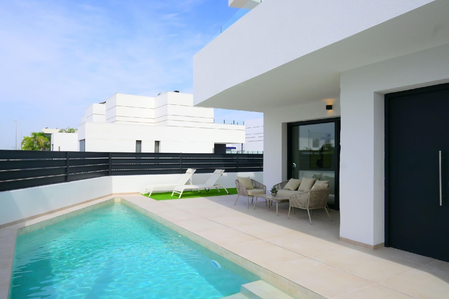  à vendre villa Dolores Baix Segura 8