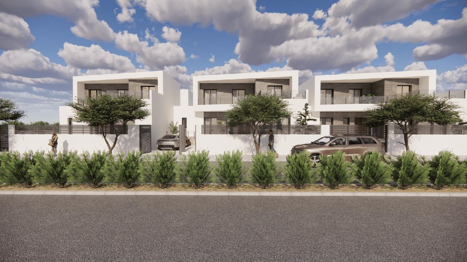  te koop villa Dolores Baix Segura 1