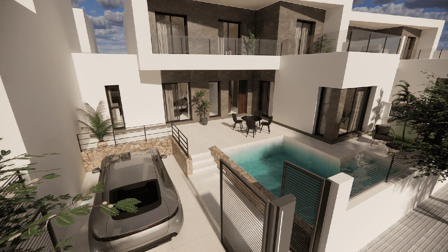  te koop villa Dolores Baix Segura 7
