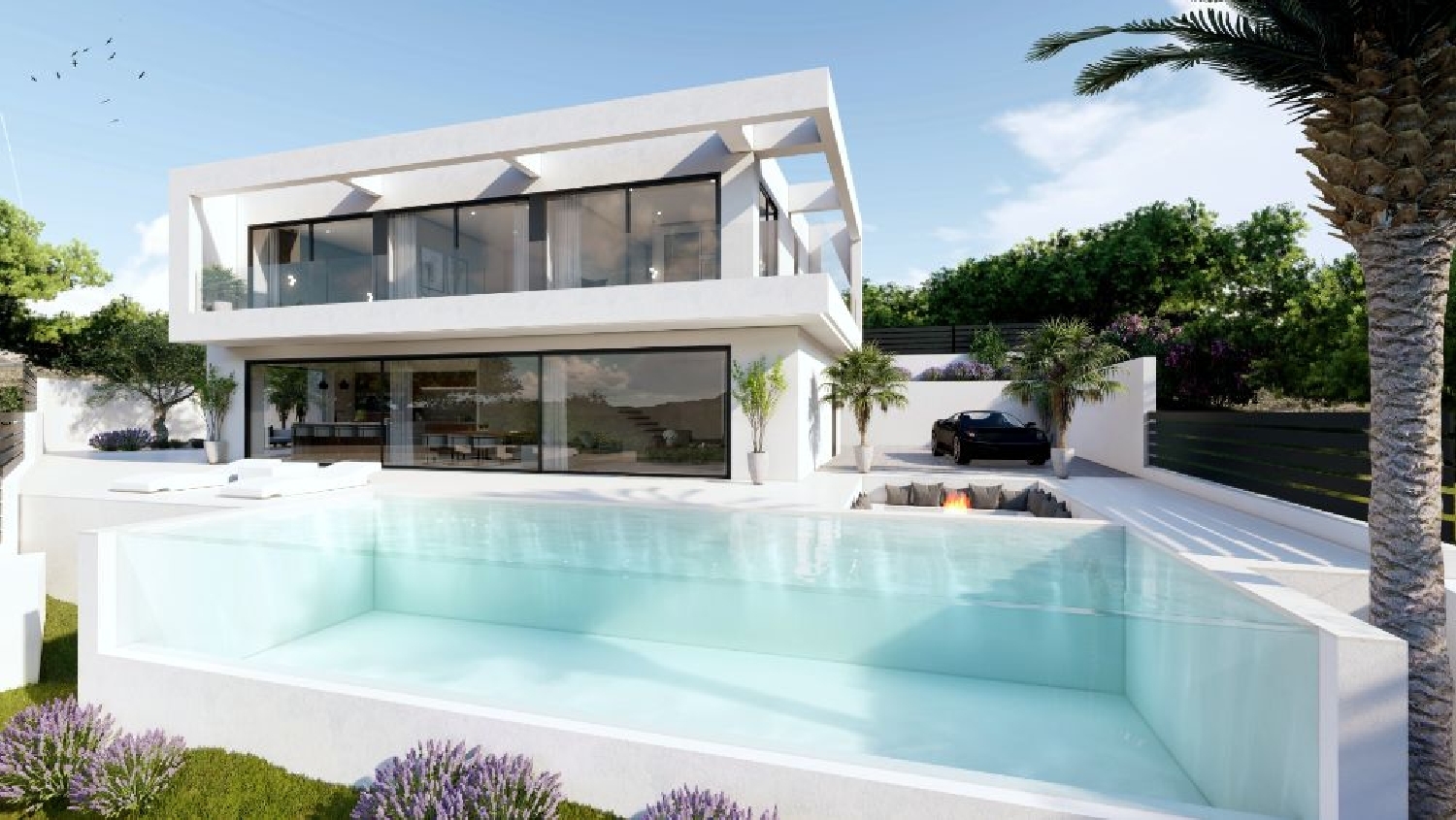  kaufen Villa El Campello Alacantí 2