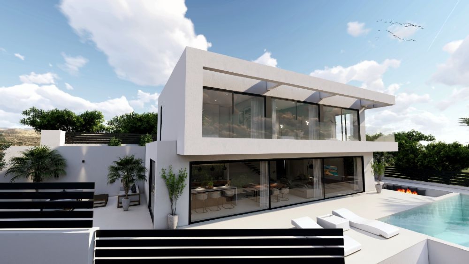  kaufen Villa El Campello Alacantí 3