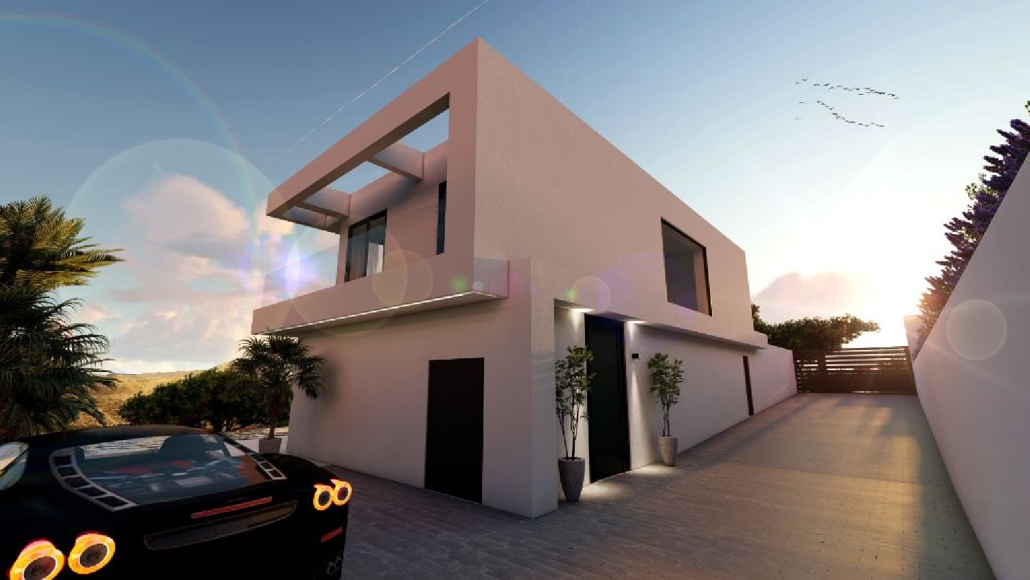  kaufen Villa El Campello Alacantí 8