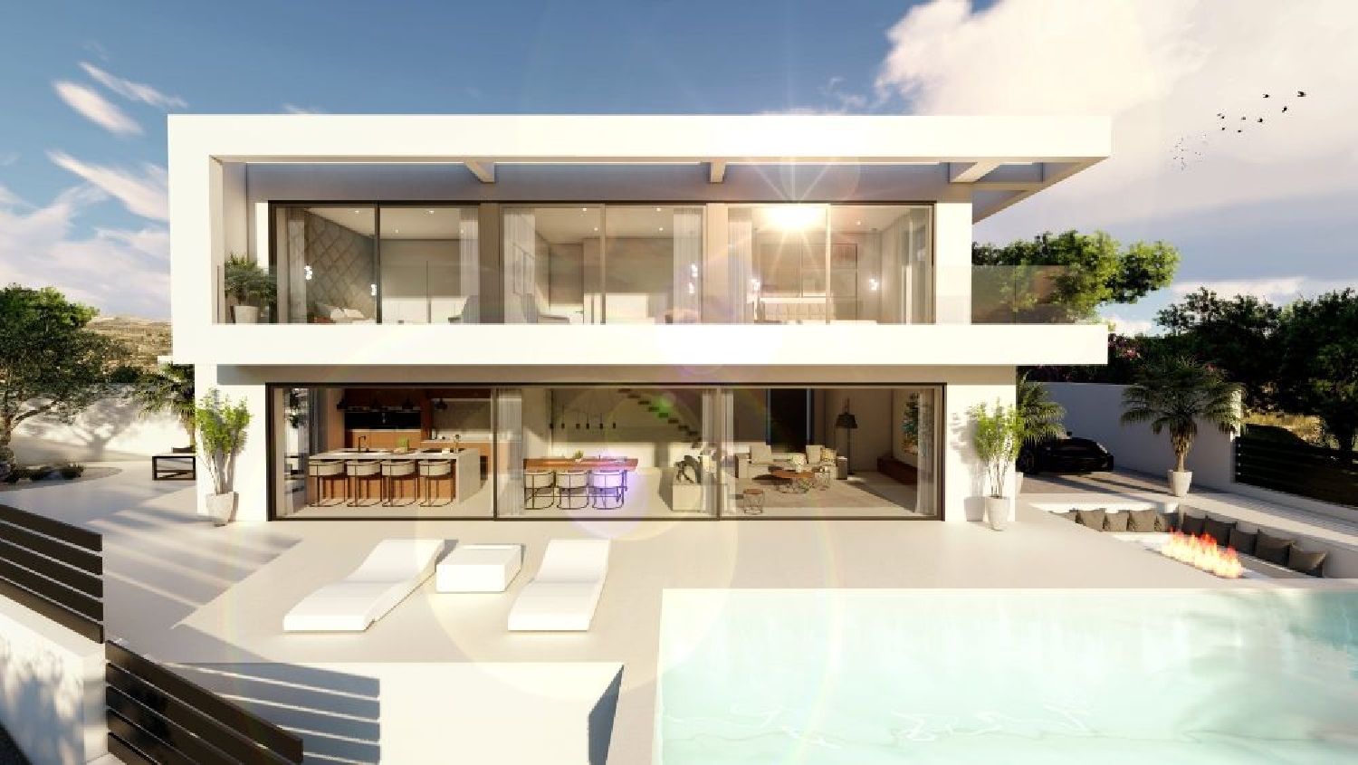  kaufen Villa El Campello Alacantí 6