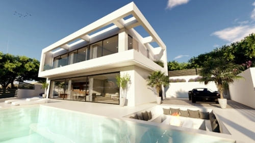 El Campello Alacantí Villa Bild 6304996