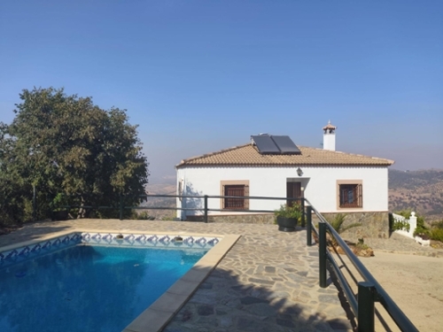 El Gastor Sierra De Cádiz Villa Bild 6295866