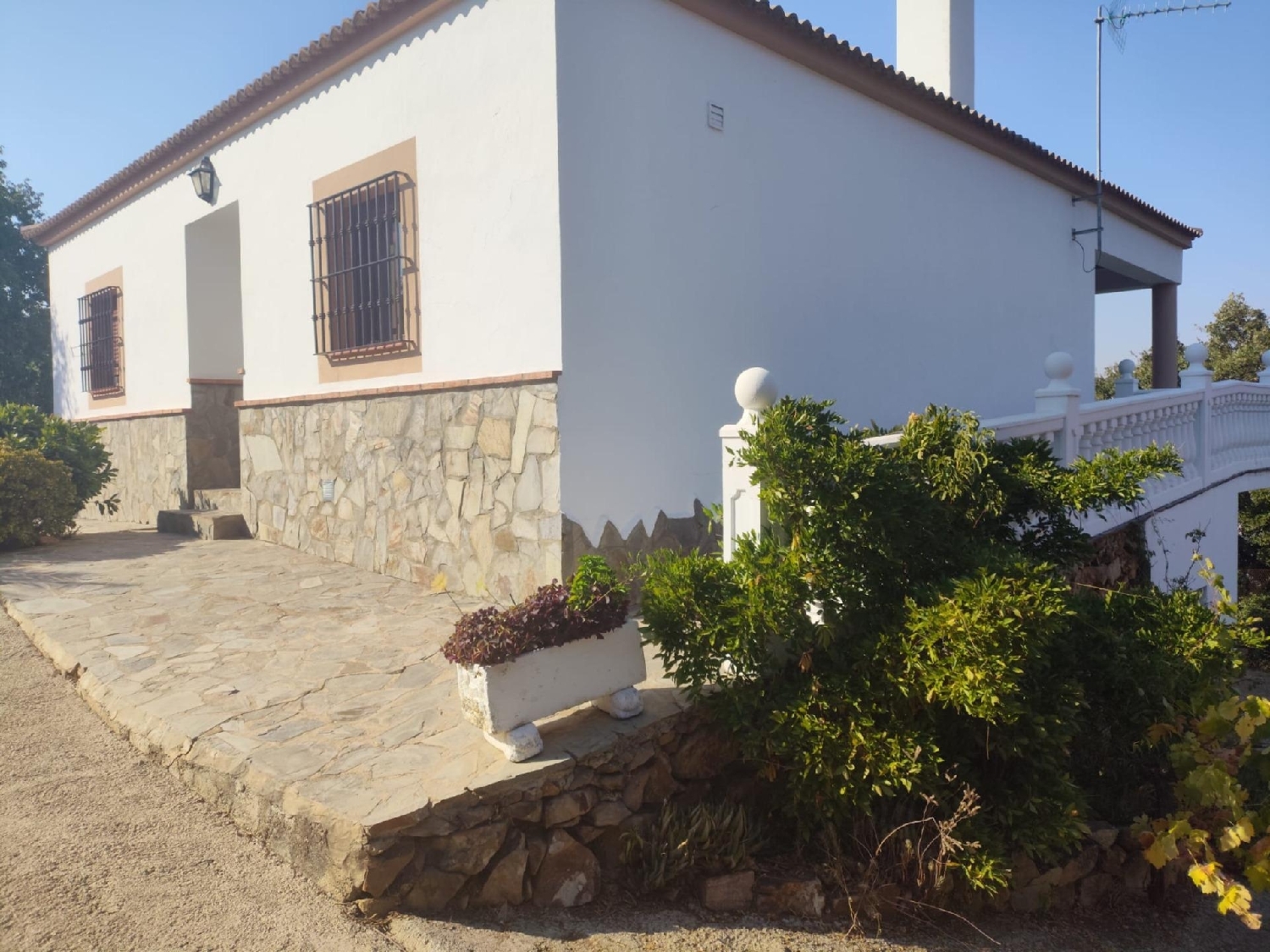  kaufen Villa El Gastor Sierra De Cádiz 7