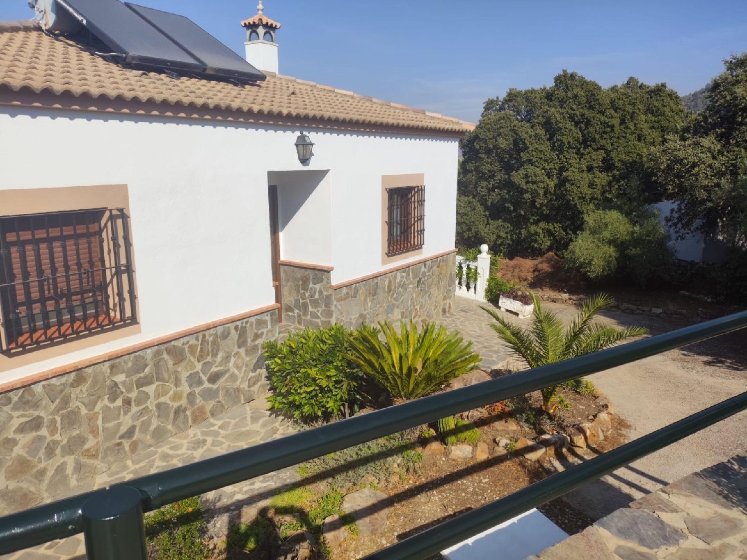  kaufen Villa El Gastor Sierra De Cádiz 5