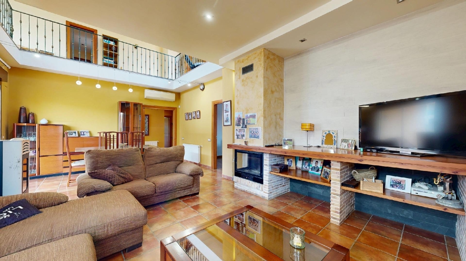  te koop villa El Palomar Vall D'albaida 8