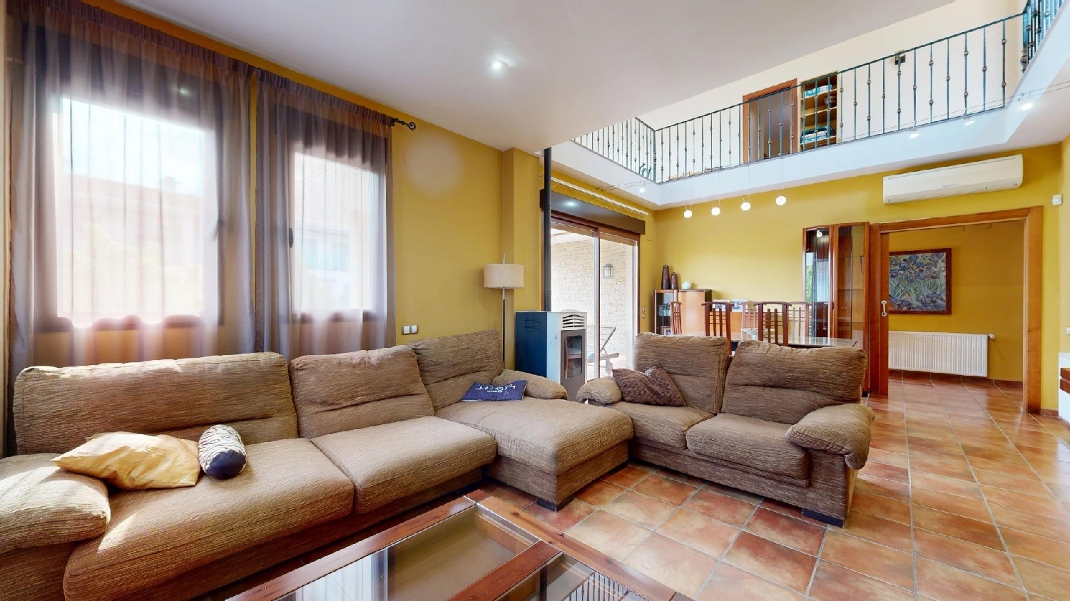  te koop villa El Palomar Vall D'albaida 3