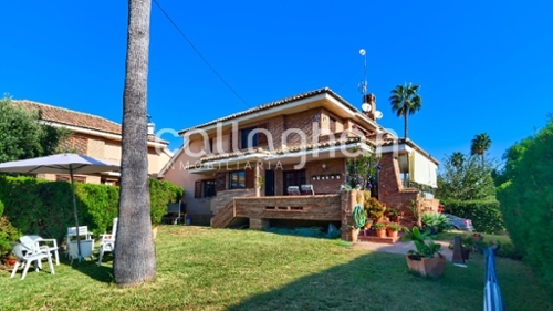 El Puerto De Sagunto Camp De Morvedre villa foto 6300526