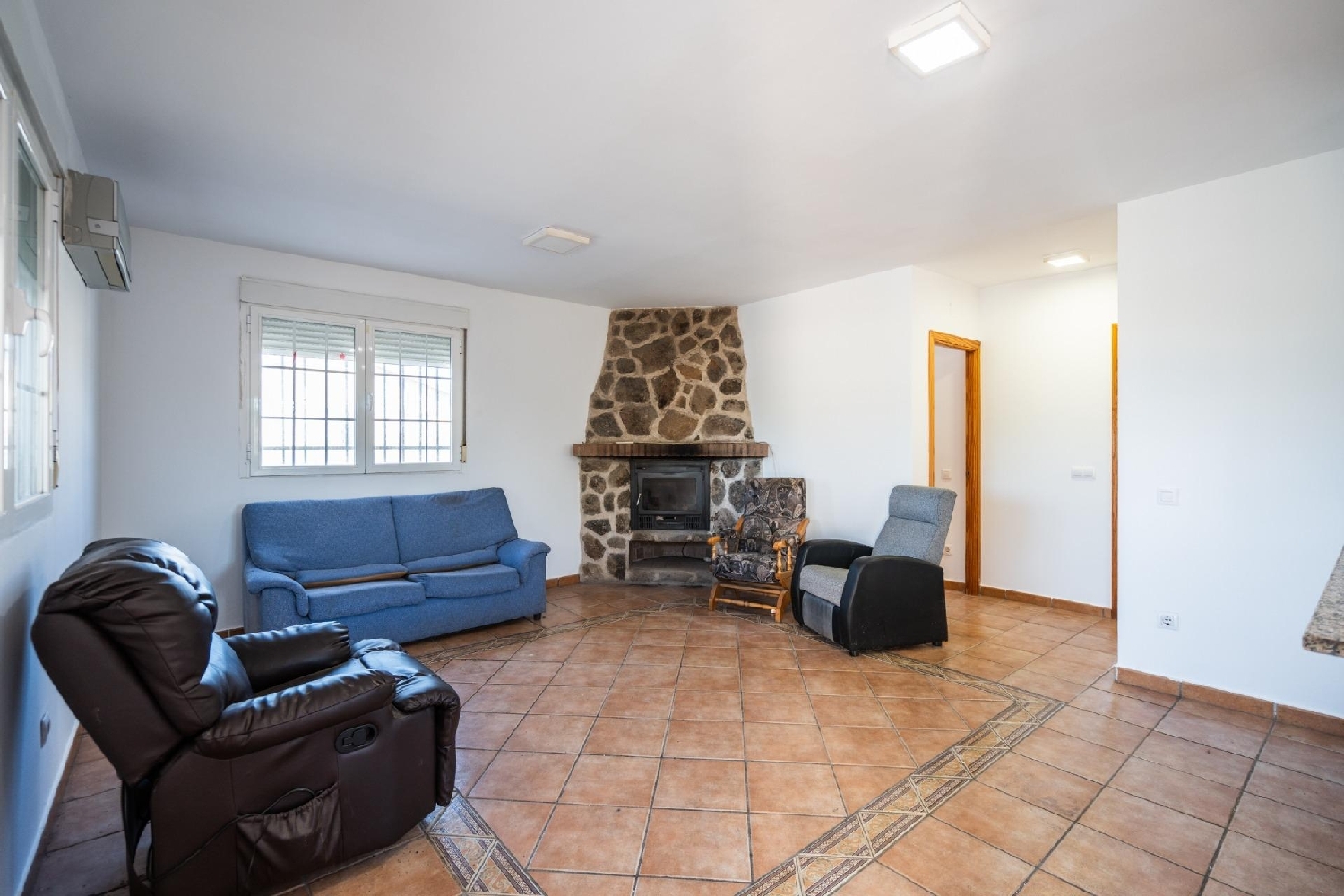  te koop villa El Tiemblo Alberche 6