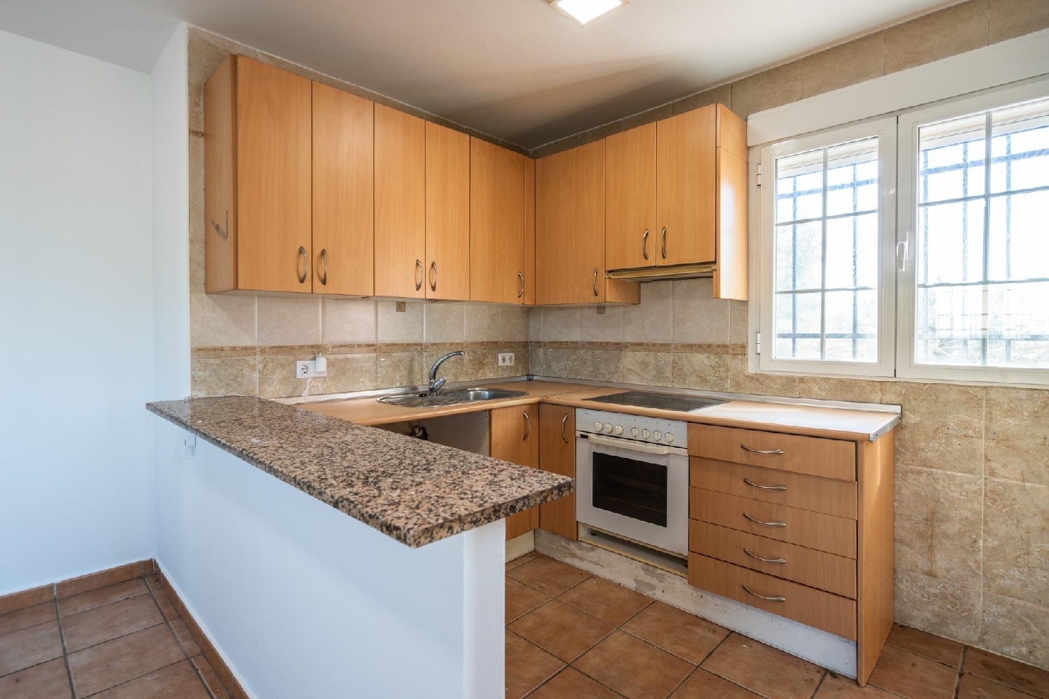  te koop villa El Tiemblo Alberche 8
