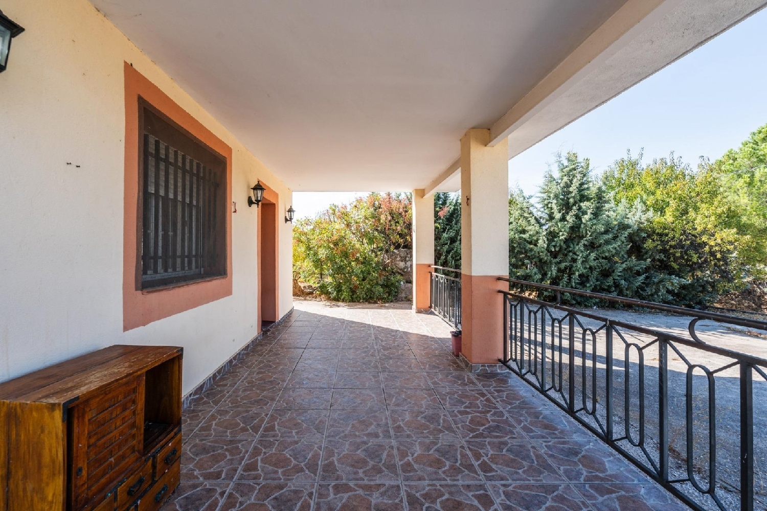  te koop villa El Tiemblo Alberche 4