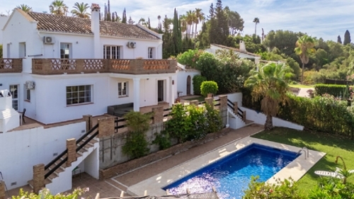 Elviria Costa Del Sol Occidental villa foto 6294030
