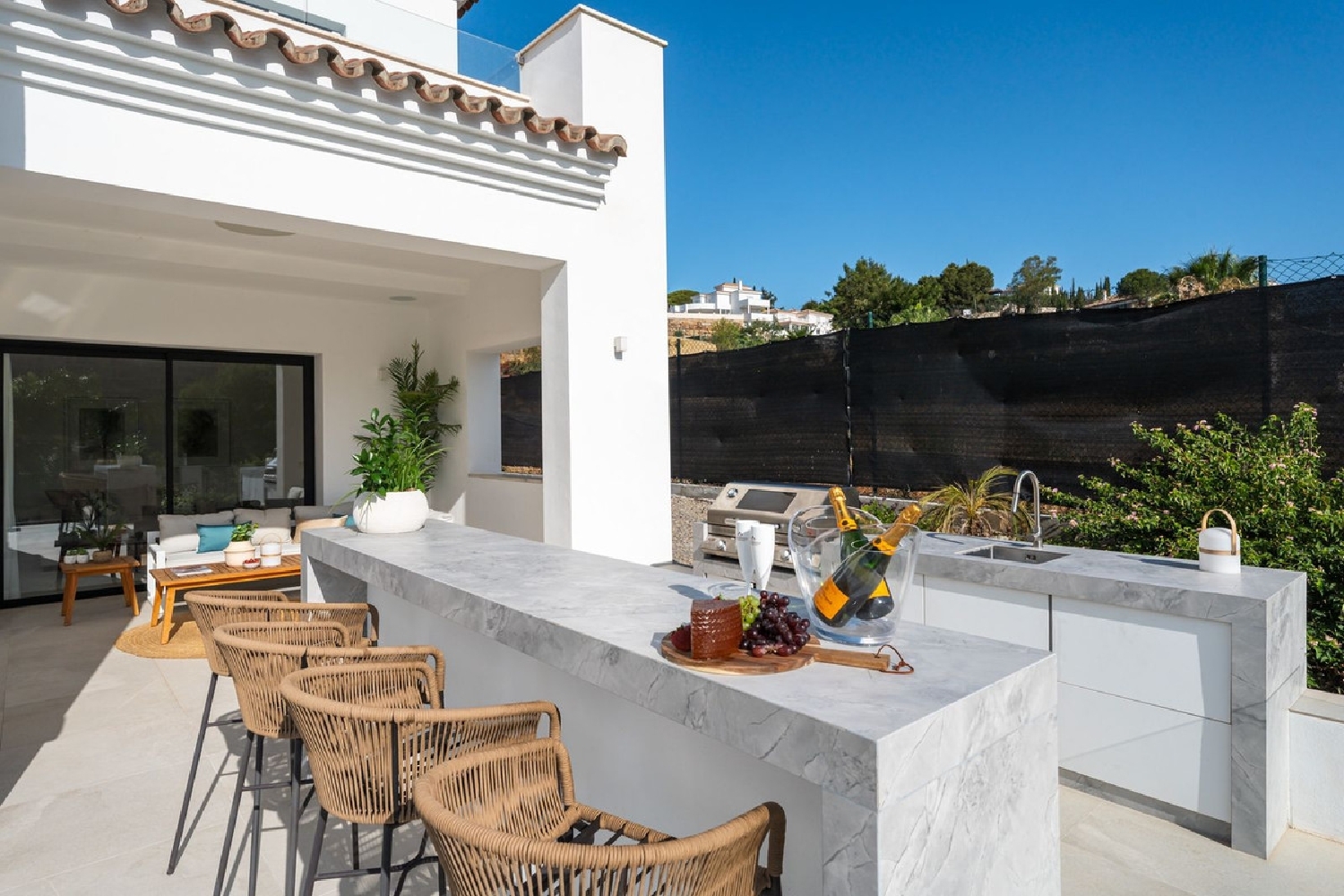  for sale villa Elviria Costa Del Sol Occidental 2