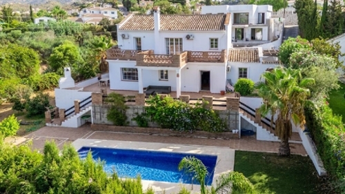 Elviria Costa Del Sol Occidental villa foto 6300737