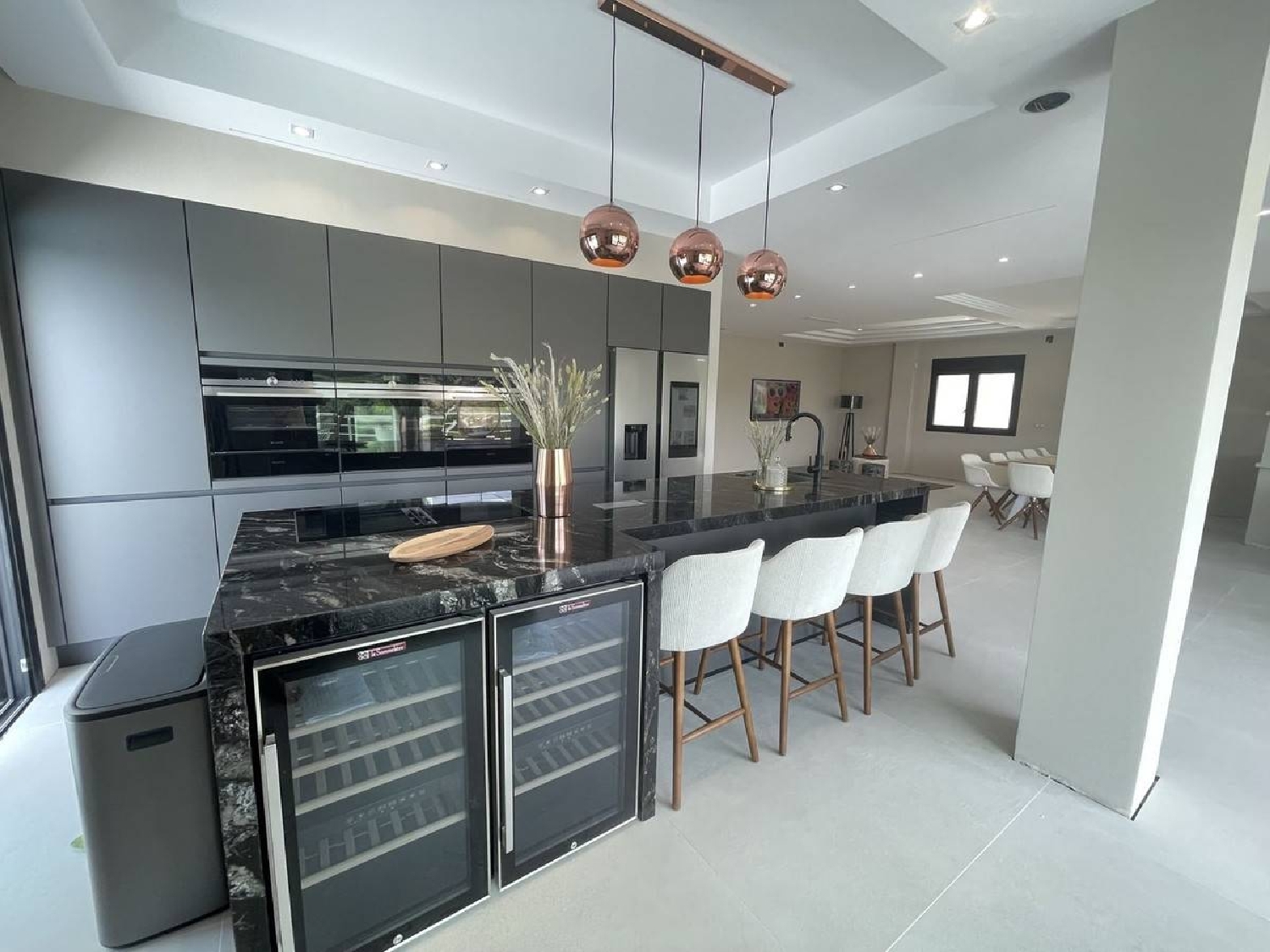  for sale villa Elviria Costa Del Sol Occidental 2