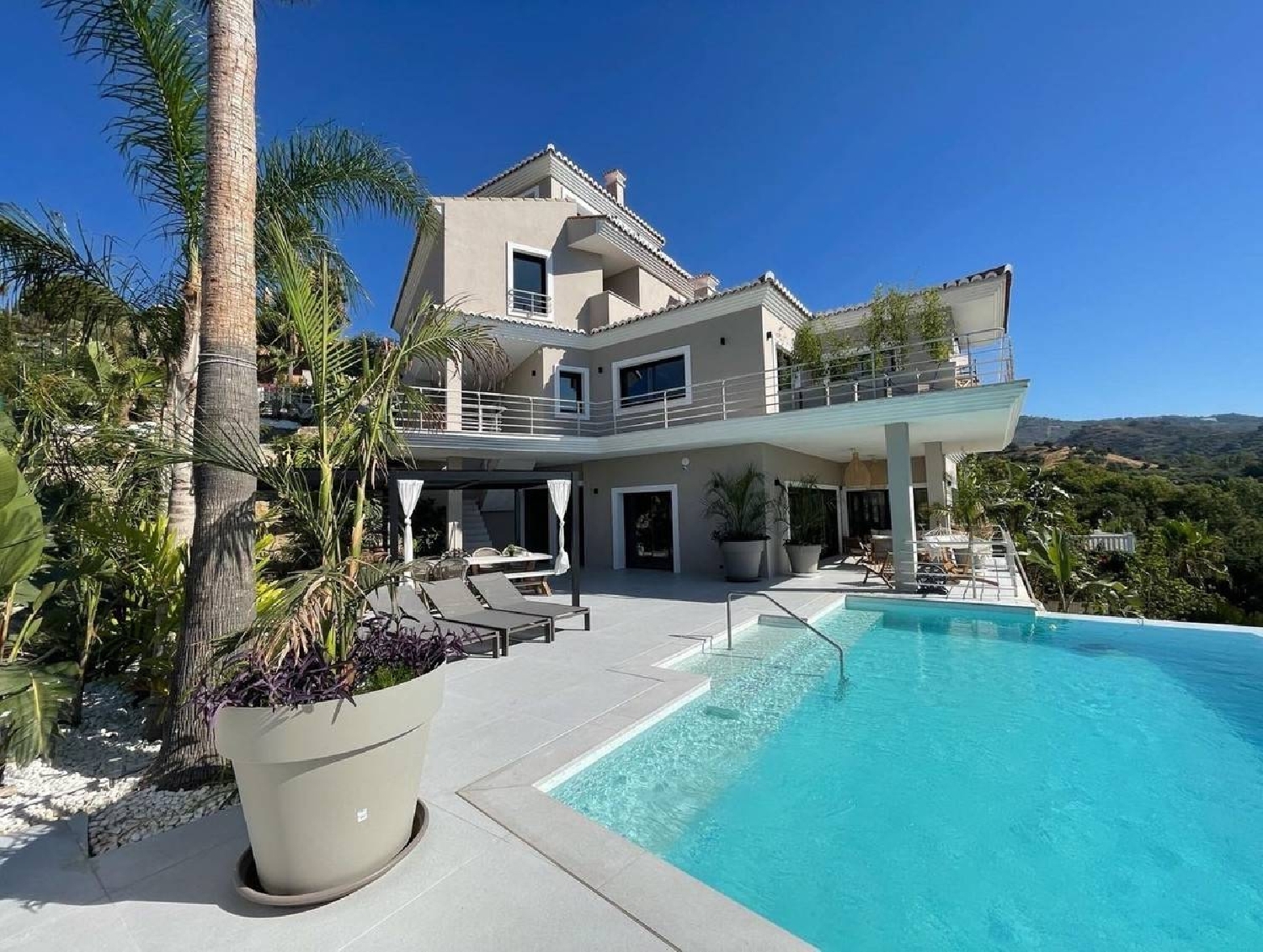  for sale villa Elviria Costa Del Sol Occidental 7