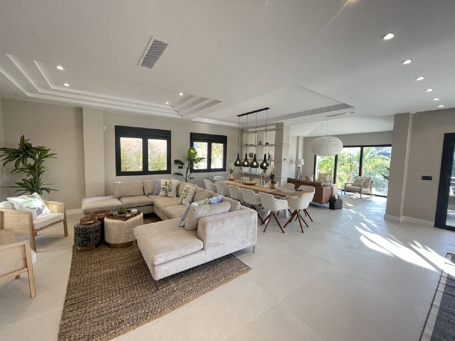  for sale villa Elviria Costa Del Sol Occidental 6