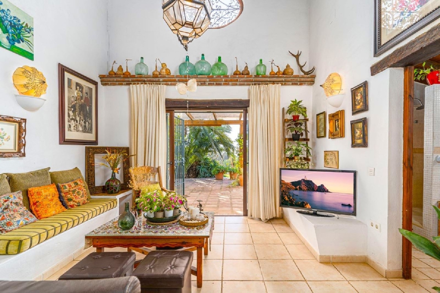 for sale villa Estepona Costa Del Sol Occidental 3