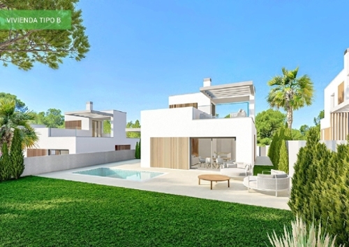 Finestrat Marina Baixa villa foto 6297086