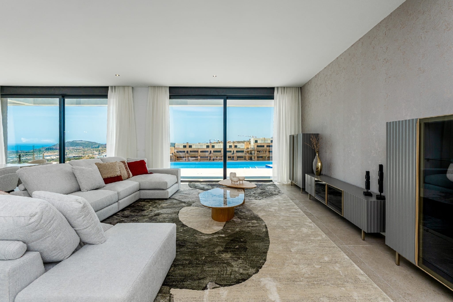  à vendre villa Finestrat Marina Baixa 4