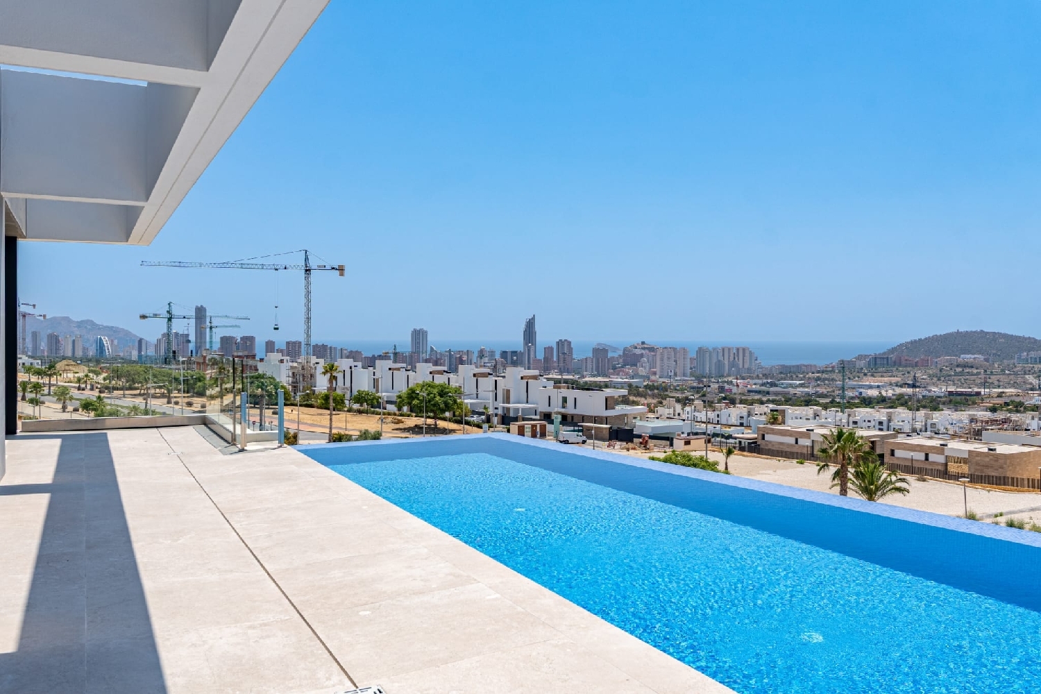  à vendre villa Finestrat Marina Baixa 2