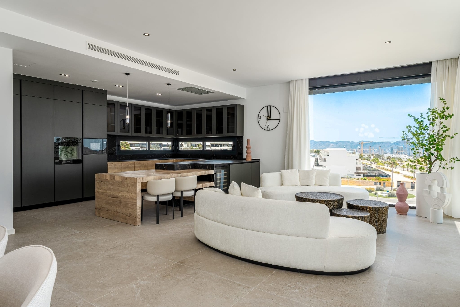  à vendre villa Finestrat Marina Baixa 3