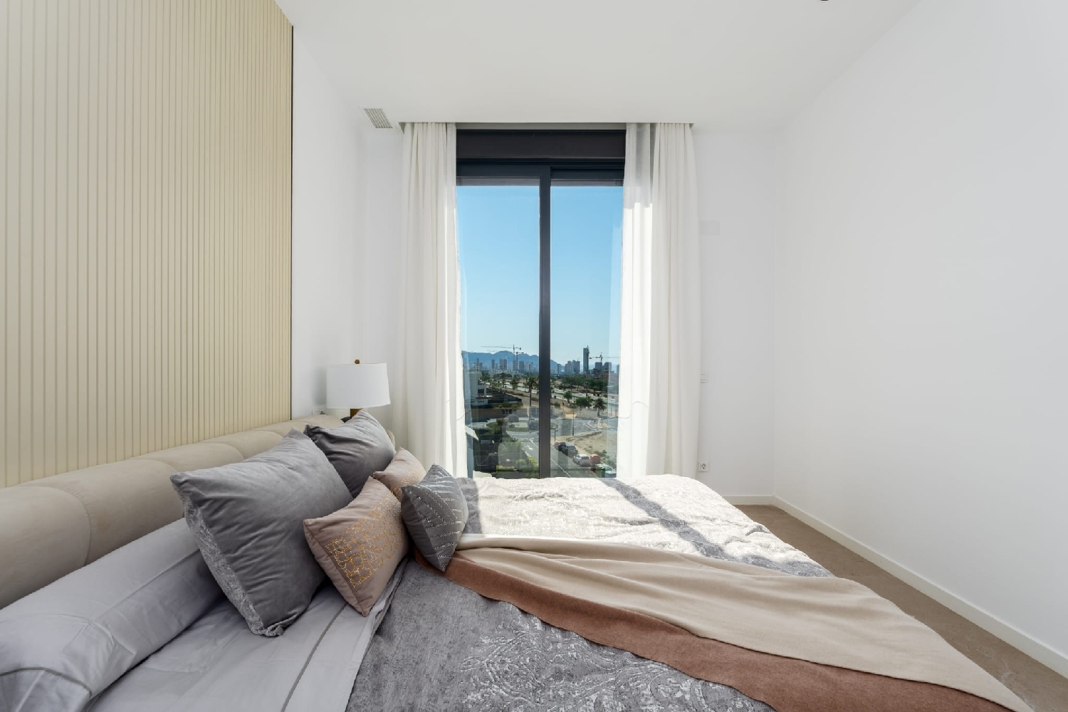  à vendre villa Finestrat Marina Baixa 8