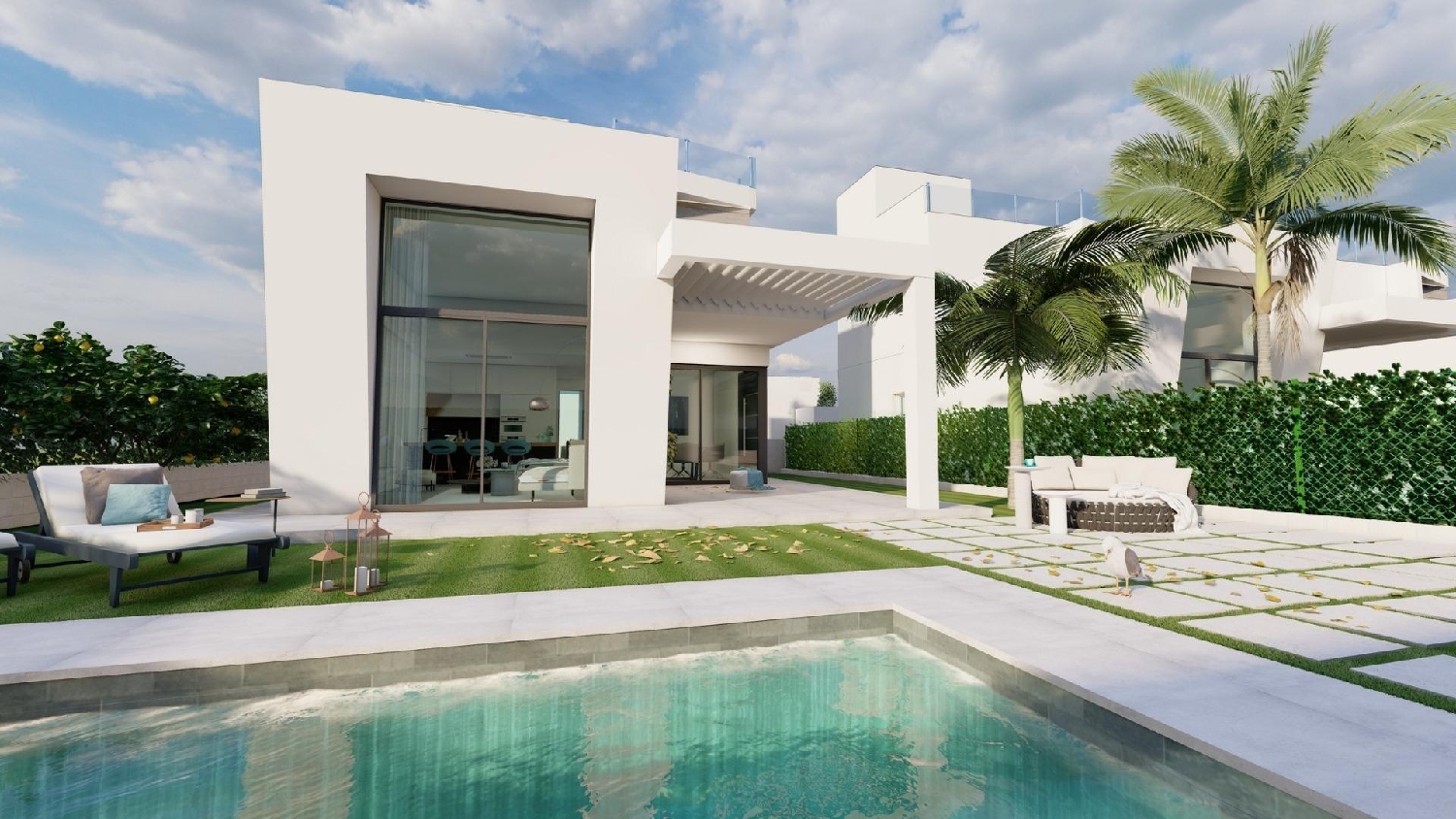  for sale villa Finestrat Marina Baixa 6