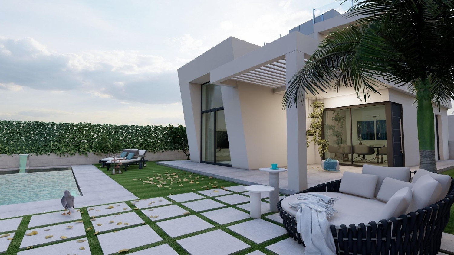  for sale villa Finestrat Marina Baixa 7