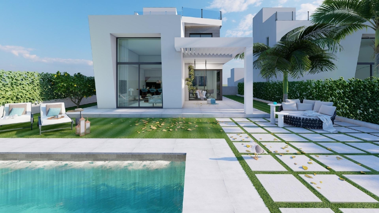  for sale villa Finestrat Marina Baixa 4