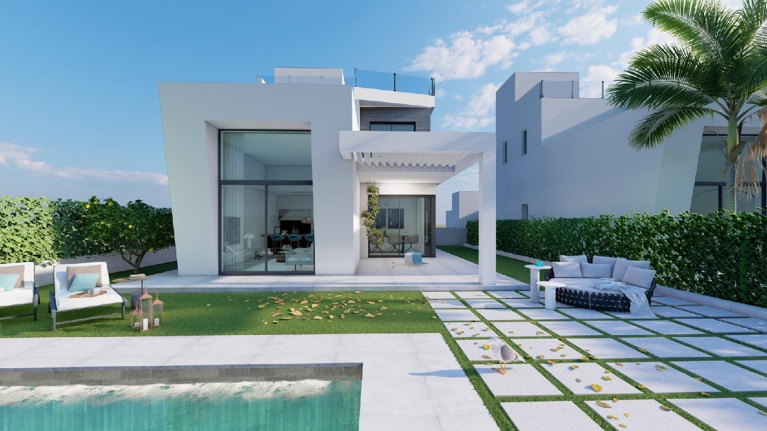  for sale villa Finestrat Marina Baixa 2