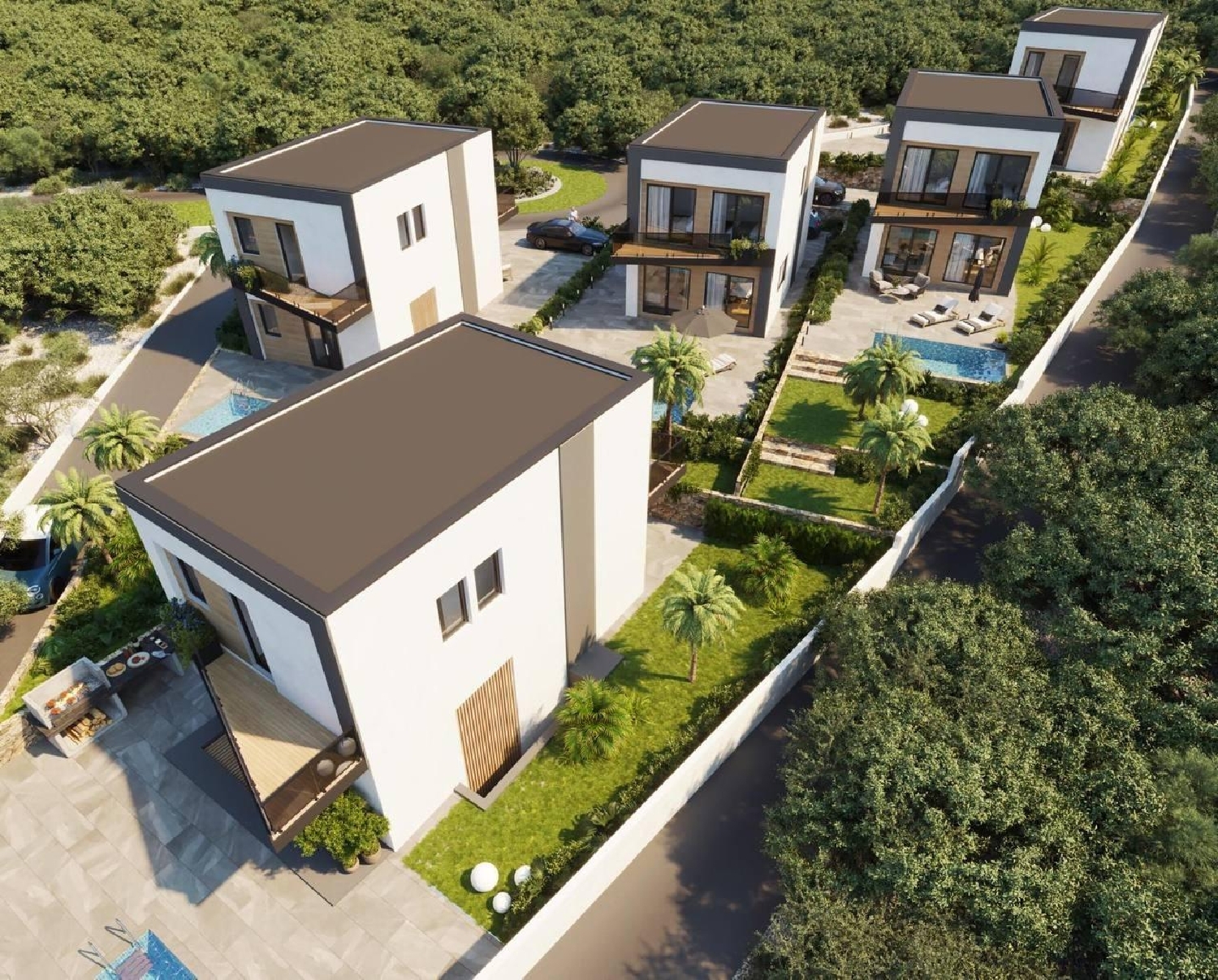  en venta chalet Finestrat Marina Baixa 8