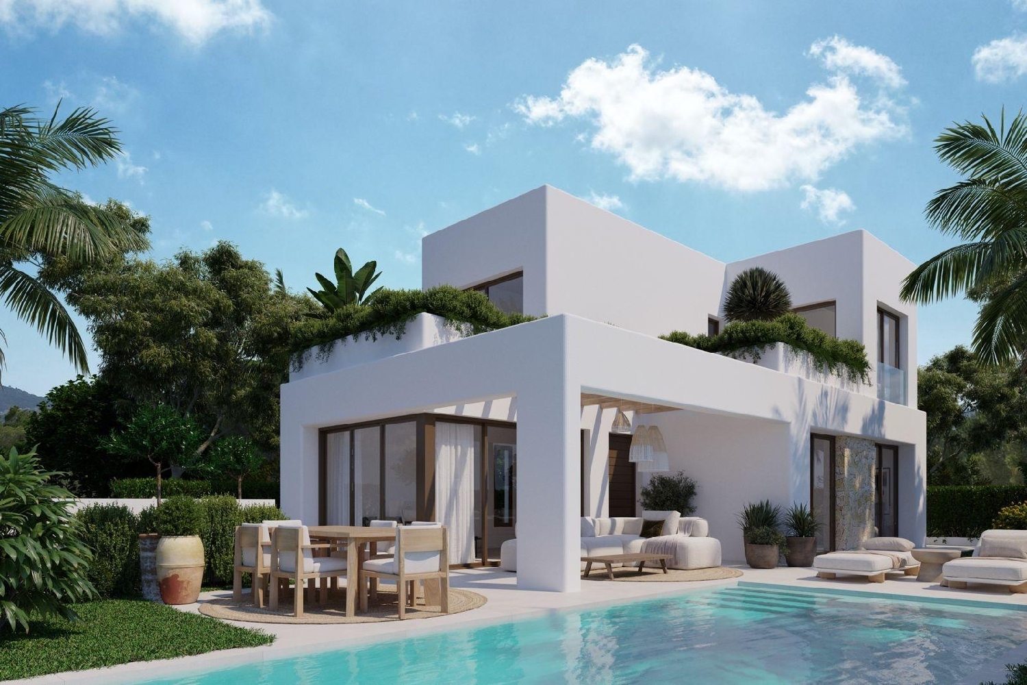  kaufen Villa Finestrat Marina Baixa 1