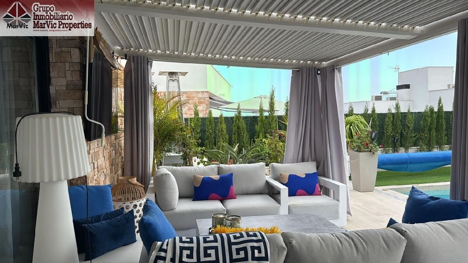  for sale villa Finestrat Marina Baixa 6
