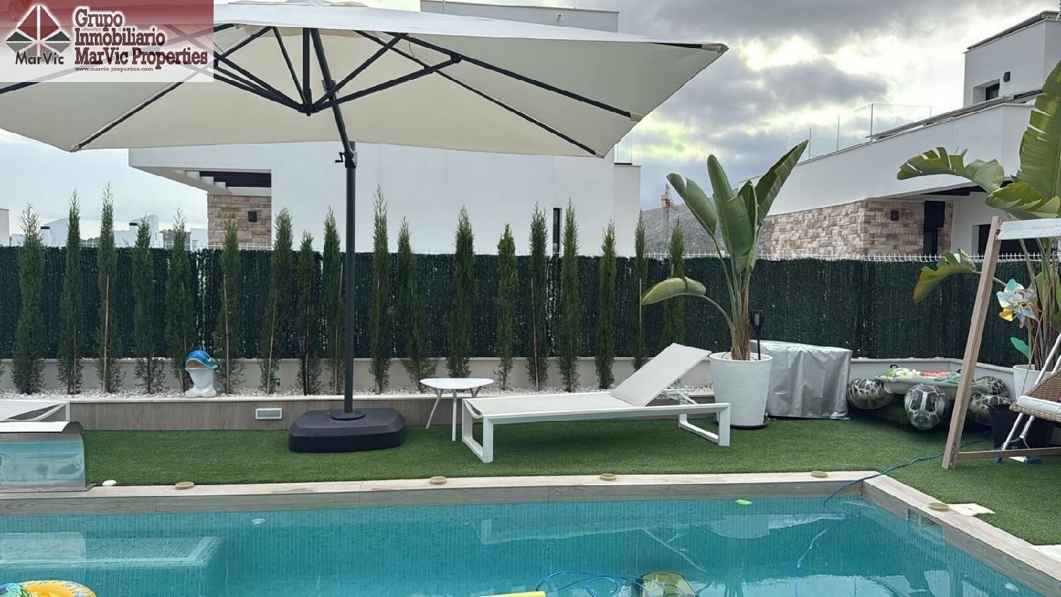  for sale villa Finestrat Marina Baixa 2