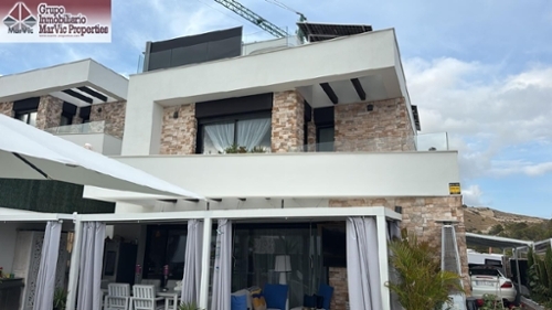 Finestrat Marina Baixa villa foto 6301553