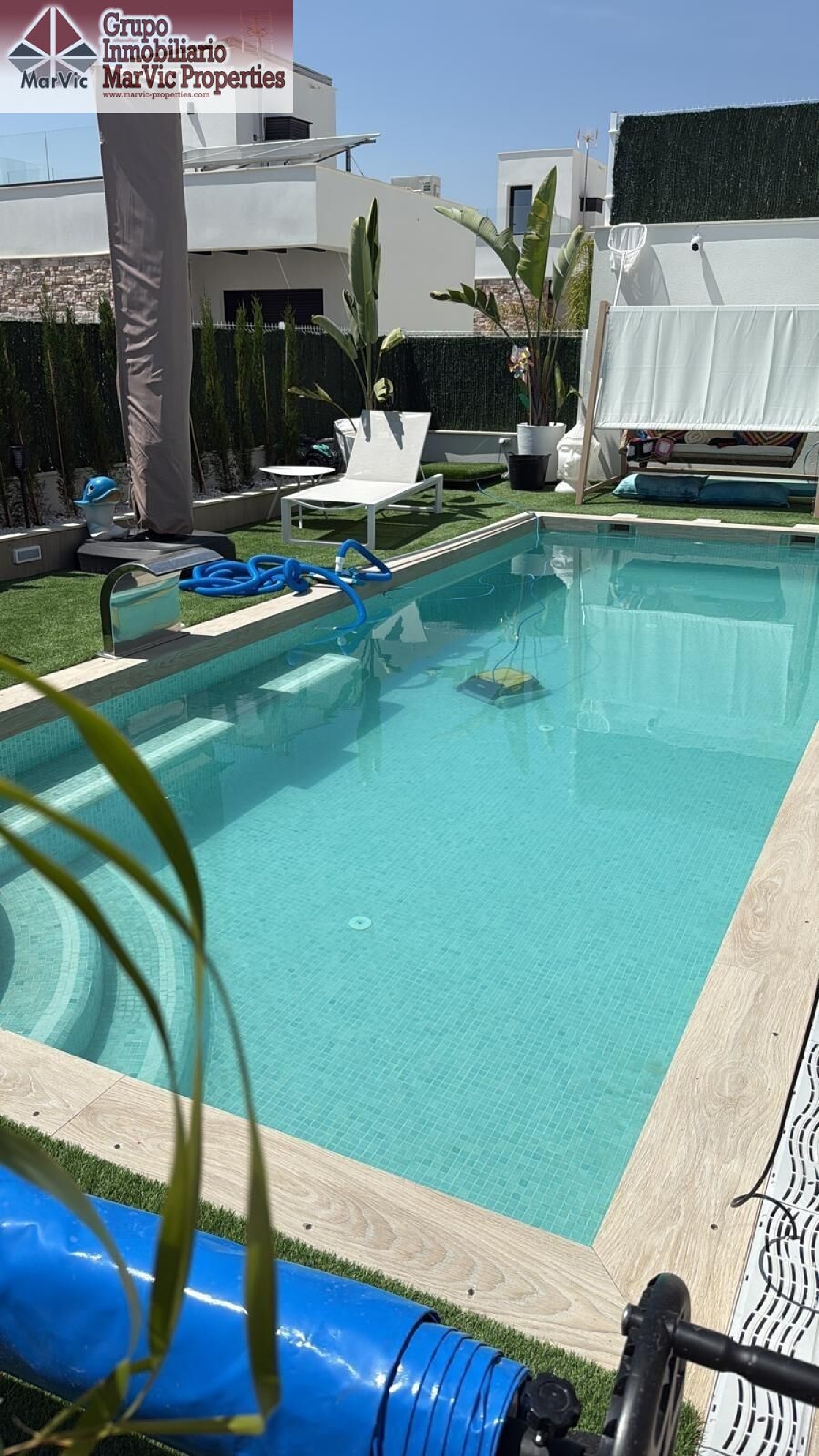  for sale villa Finestrat Marina Baixa 3