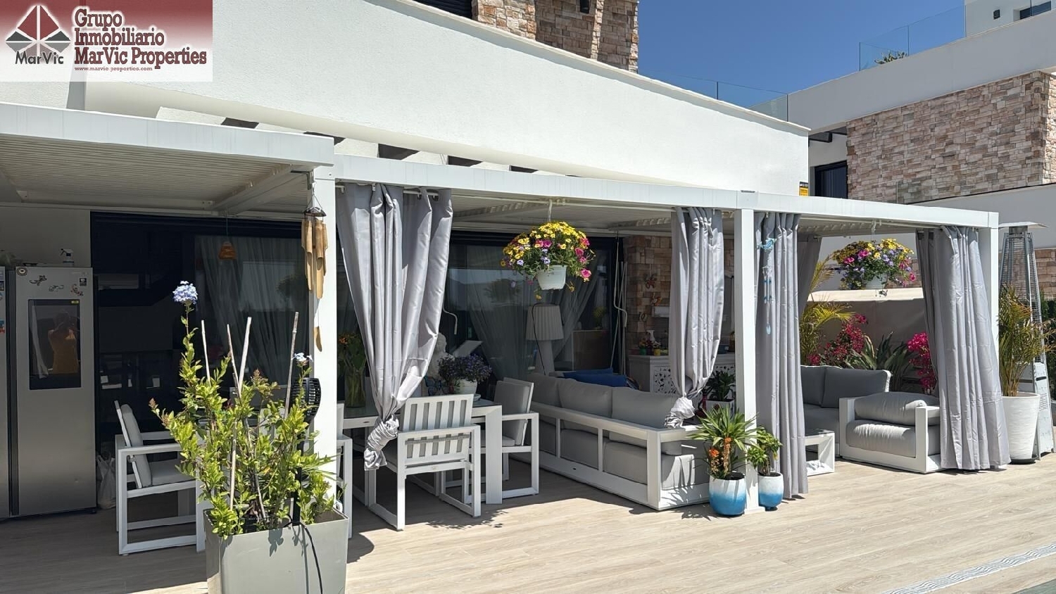  for sale villa Finestrat Marina Baixa 5