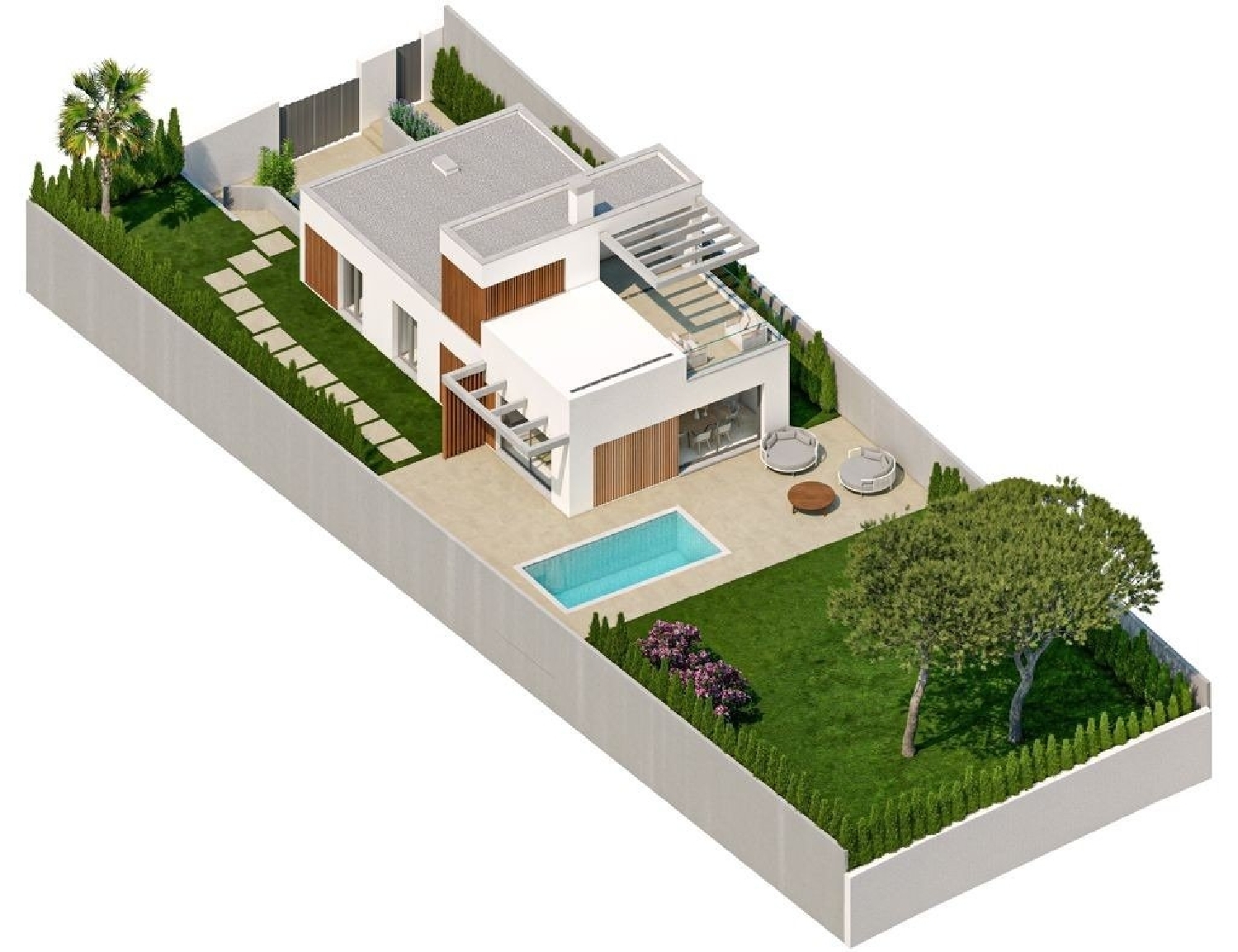 for sale villa Finestrat Marina Baixa 11